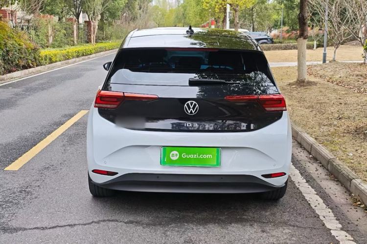 Used Volkswagen ID.3 2022 Pro Smart Edition
