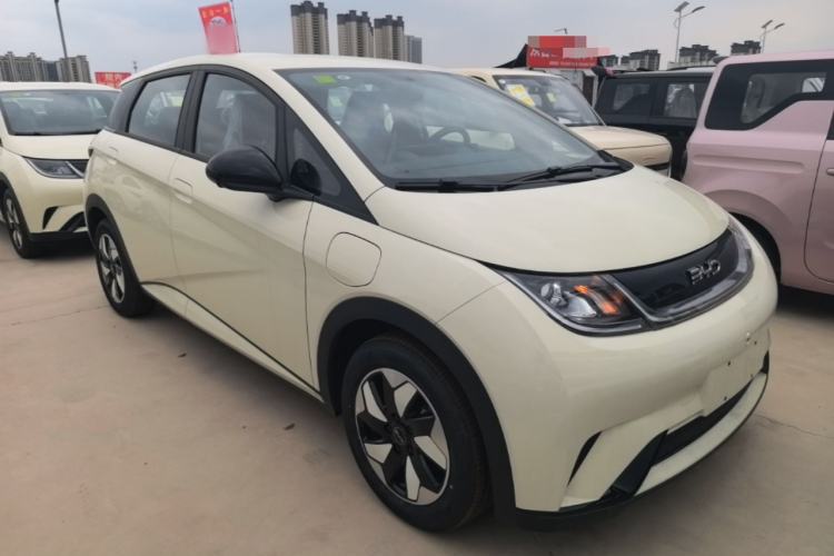 Used BYD Dolphin 2025 420km Free Edition