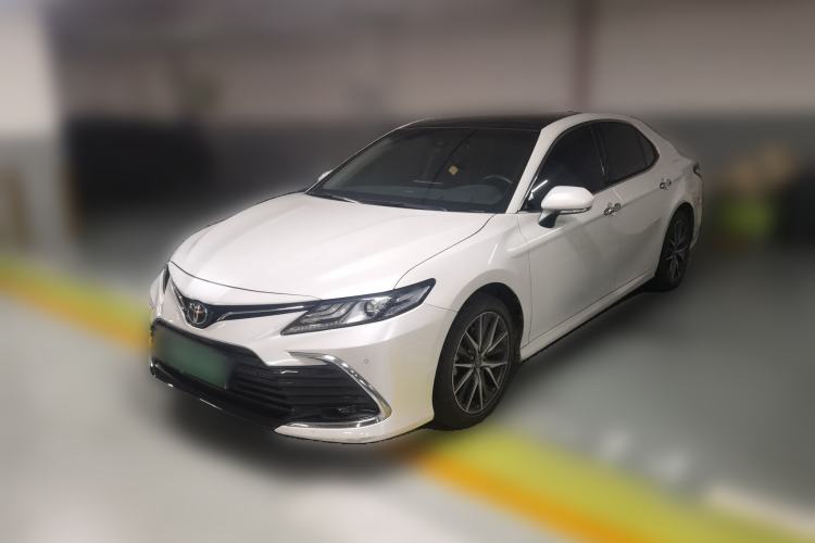 Used Toyota Camry 2021 2.5G Luxury Edition