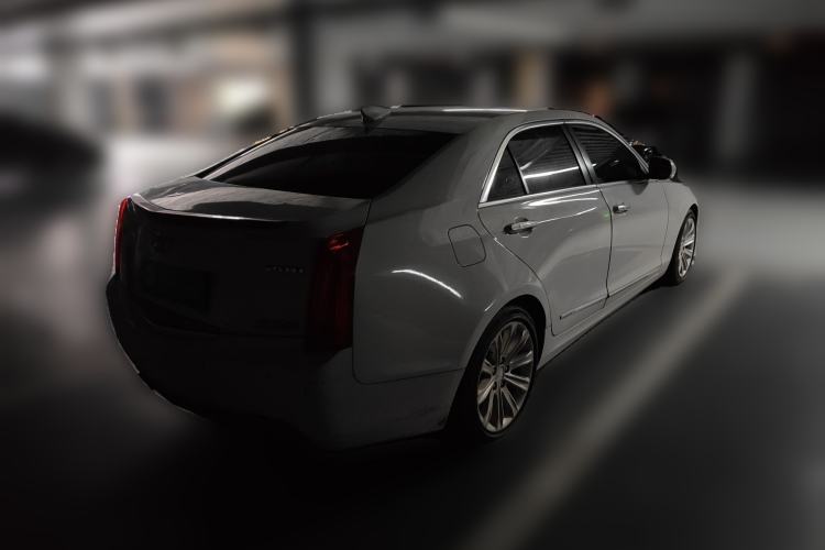 Used Cadillac ATS-L 2017 28T Fashion Edition
