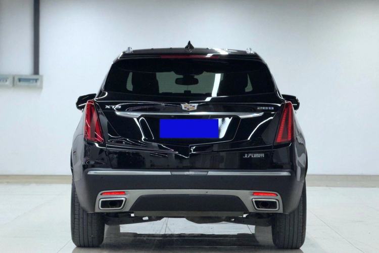 Used Cadillac XT5 2022 2.0T Two-Wheel Drive Luxury Version