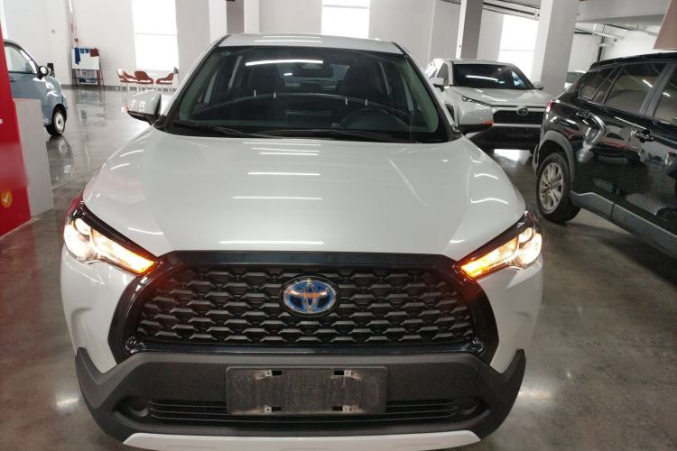 Used Toyota Corolla Cross 2023 Dual-Motor 2.0L Pioneer Edition Front