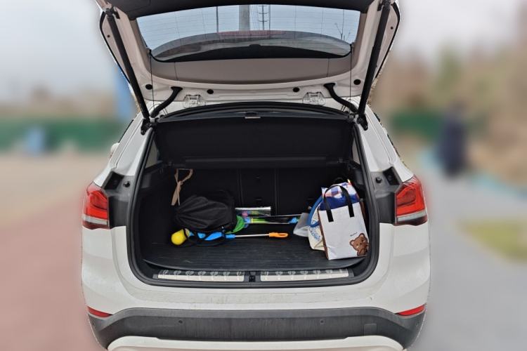 Used BMW X1 2021 Restyled sDrive25Li Leading Edition
