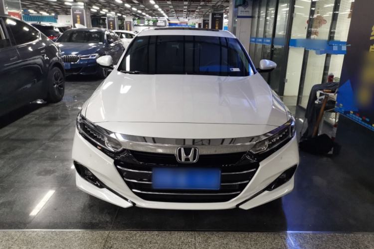 Used Honda Accord 2022 260TURBO Luxury Edition