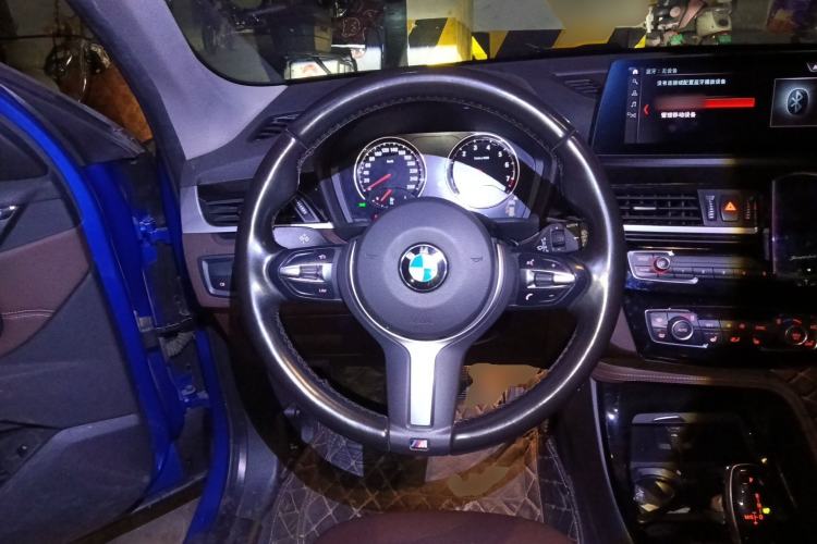 Used BMW X1 2020 sDrive20Li Premium Edition
