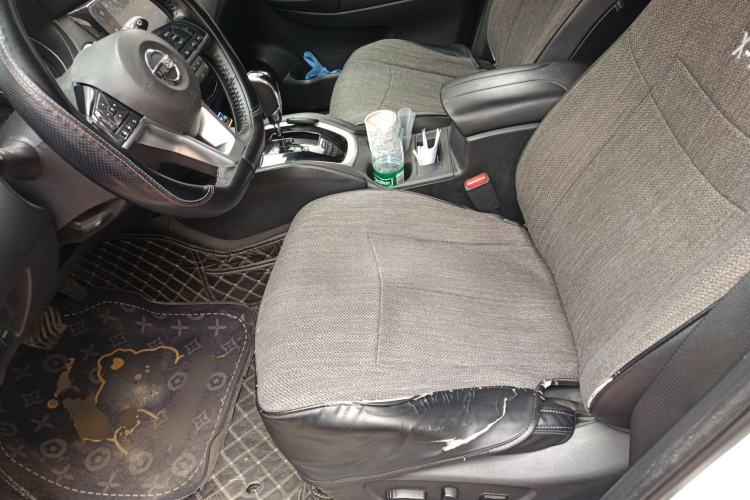 Used Nissan X-Trail 2021 2.0L CVT 2WD XL ITS Comfort Commemorative Edition Left Front Seat