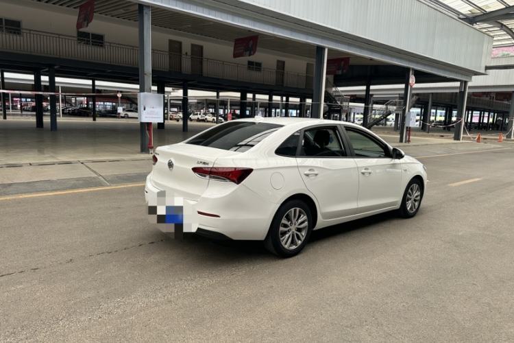 Used Buick GT 2021 1.3T Automatic Mild Hybrid Elite Version Exterior 5