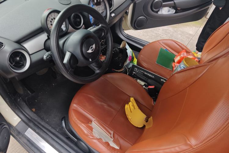 Used MINI MINI 2011 1.6L ONE
