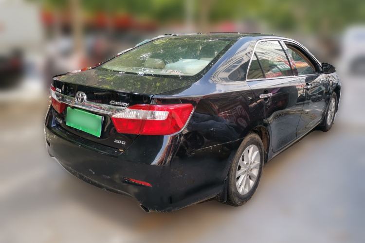 Used Toyota Camry 2013 2.0G Comfort Edition
