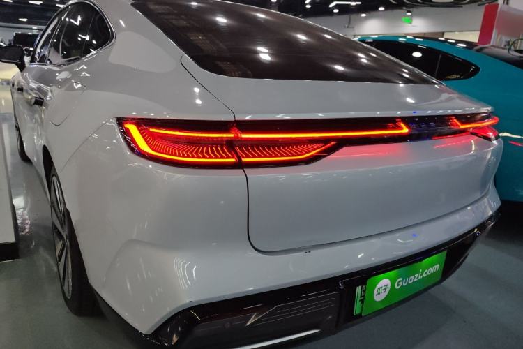 Used Geely Galaxy E8 2024 550 km Range Rear-Drive MAX Rear Left 45 Deg