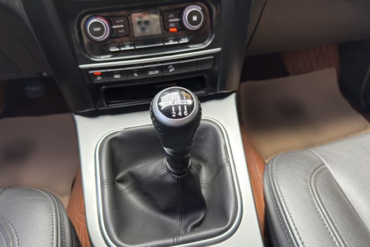 Used Haval H5 Classic 2016 Classic Edition 2.0T Diesel Manual 4x4 Prestige Model