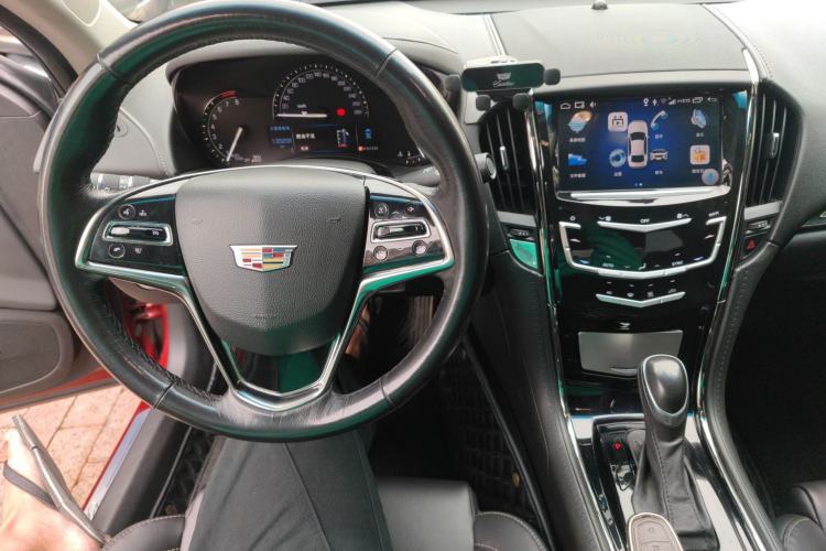 Used Cadillac ATS-L 2017 28T Tech Edition
