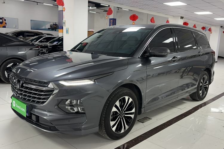 Used Wuling Victory 2022 280T 1.5T CVT Flagship Edition