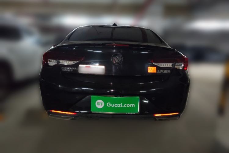 Used Buick Regal 2023 552T Smart Enjoyment Version Rear