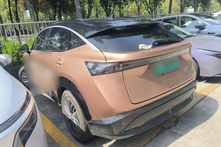 Used Nissan ARIYA 2022 Two-Wheel Drive Long Range Top-Tier Version