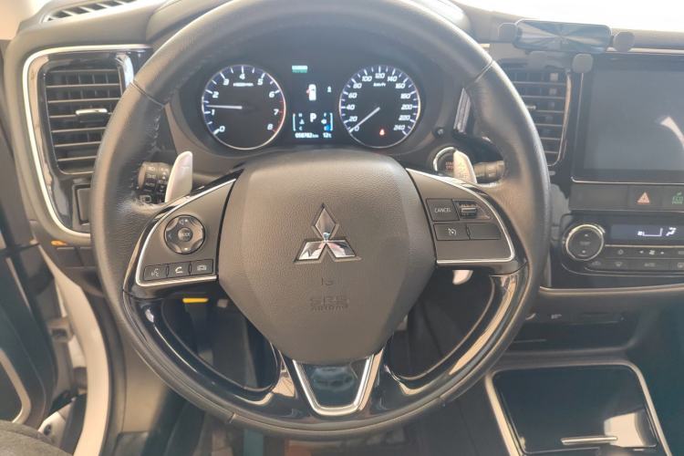 Used Mitsubishi Outlander 2018 2.4L 4x4 Elite Edition 5 Seats