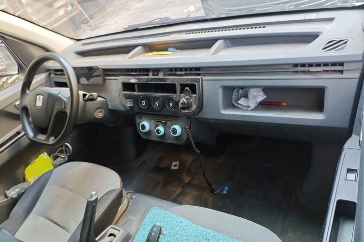 Used Farizon Xingxiang V 2022 Star Enjoy V5E Value Edition Short Wheelbase Guoxuan 38.7 kWh