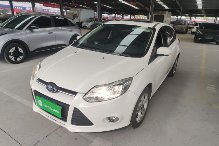 Used Ford Focus 2012 Hatchback 1.6L Automatic Fashion Edition