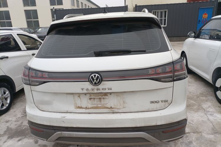 Used Volkswagen Tayron 2024 300TSI Two-Wheel-Drive Luxury Plus Advanced Version
