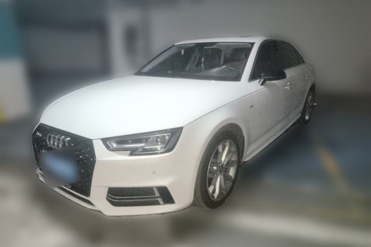 Used Audi A4L 2018 30th Anniversary Edition 45 TFSI quattro Individual Sport Edition