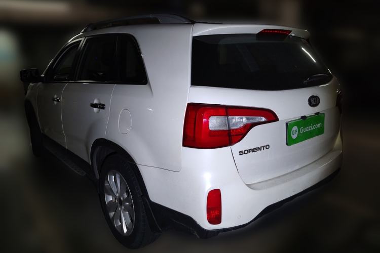 Used Kia Sorento 2013 2.4L 5-Seater Gasoline Comfort Edition
