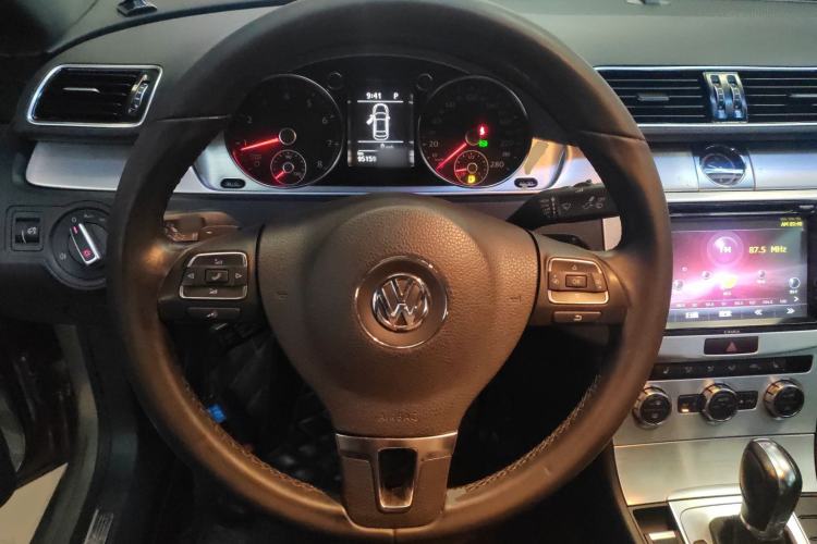 Used Volkswagen FAW-Volkswagen CC 2016 1.8TSI Prestige Model