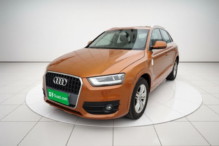 Used Audi Q3 2013 35 TFSI Comfort Model