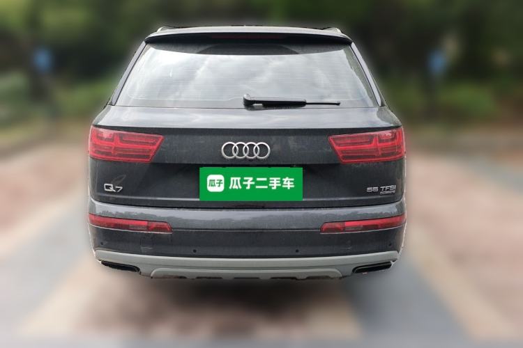 Used Audi Q7 2019 55 TFSI Technology Edition Exterior 4