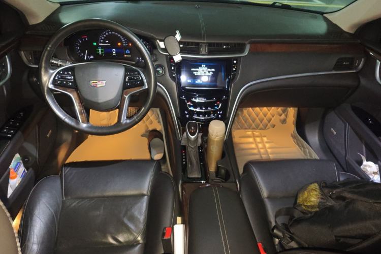 Used Cadillac XTS 2016 28T Luxury Model