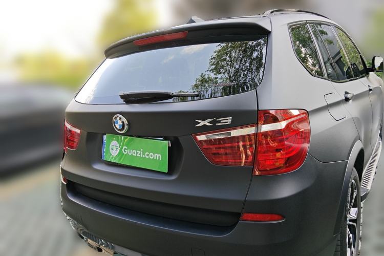 Used BMW X3 2016 xDrive20i M Sport Edition