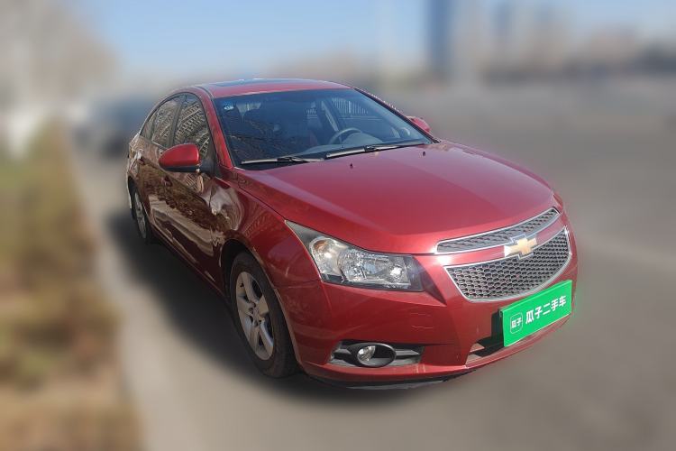 Used Chevrolet Cruze 2013 1.6L SL Grand Edition Manual Transmission