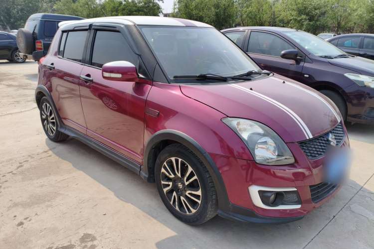 Used Suzuki Swift 2013 1.5L Automatic 20th Anniversary Limited Edition