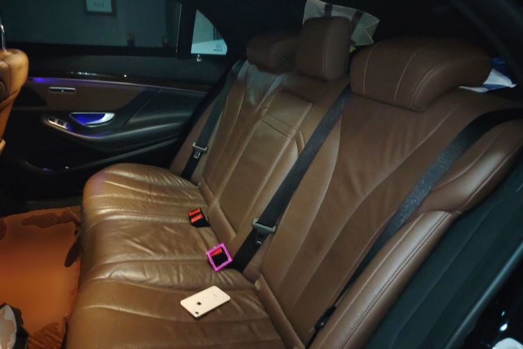 Used Mercedes-Benz S-Class 2014 S 320 L Business Model
