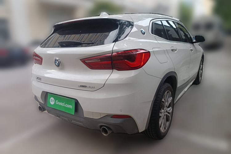 Used BMW X2 2019 sDrive25i Leading Edition M Sport Package China VI