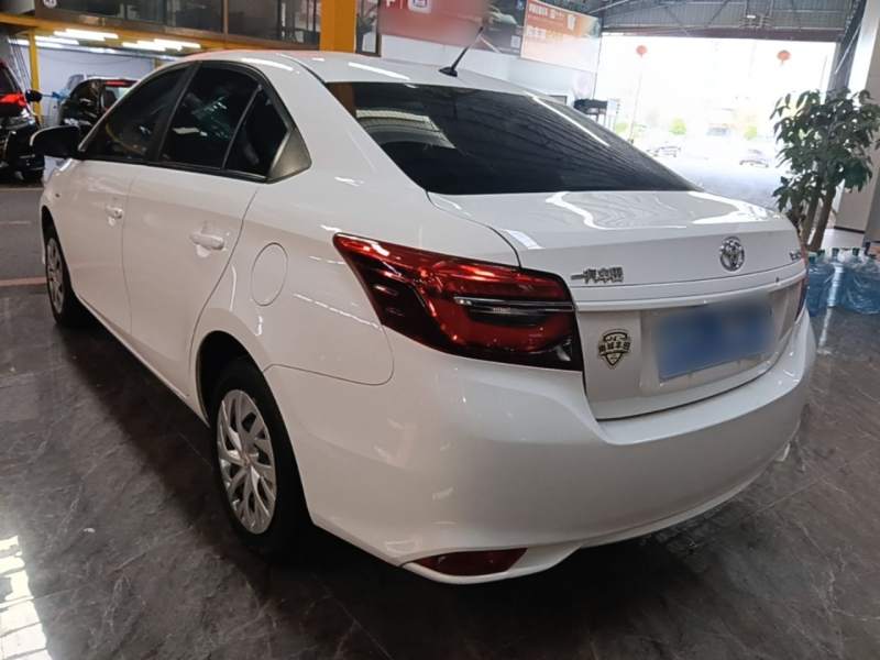 Used Toyota Vios 2021 1.5L CVT Innovation Edition — 4