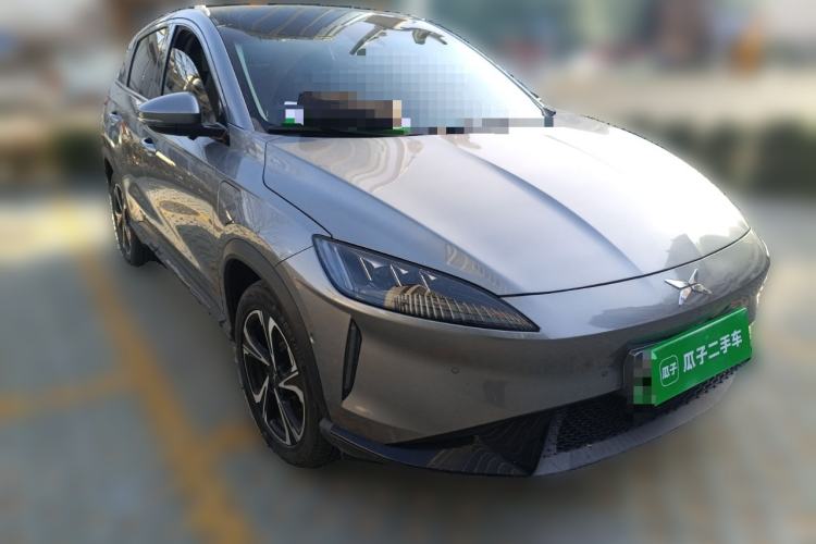 Used XPeng G3 2020 400 Smart Edition