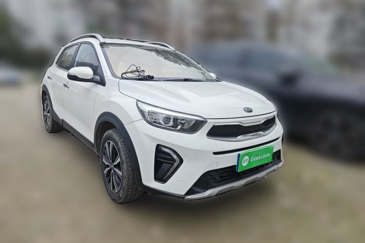 Used Kia kx1 Stonic 2019 1.4L Automatic Fun Edition China VI