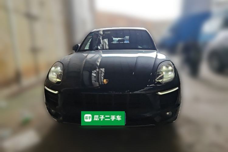 Used Porsche Macan 2017 Macan 2.0T Front