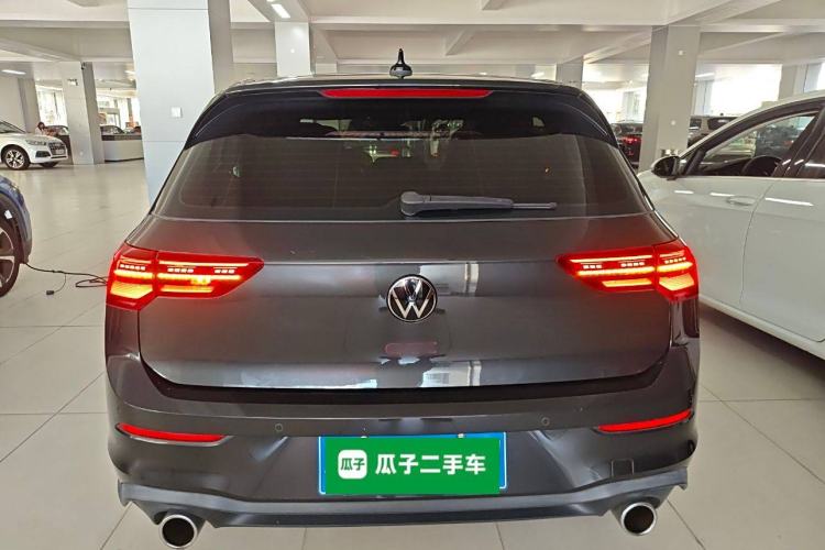 Used Volkswagen Golf GTI 2021 380TSI DSG GTI
