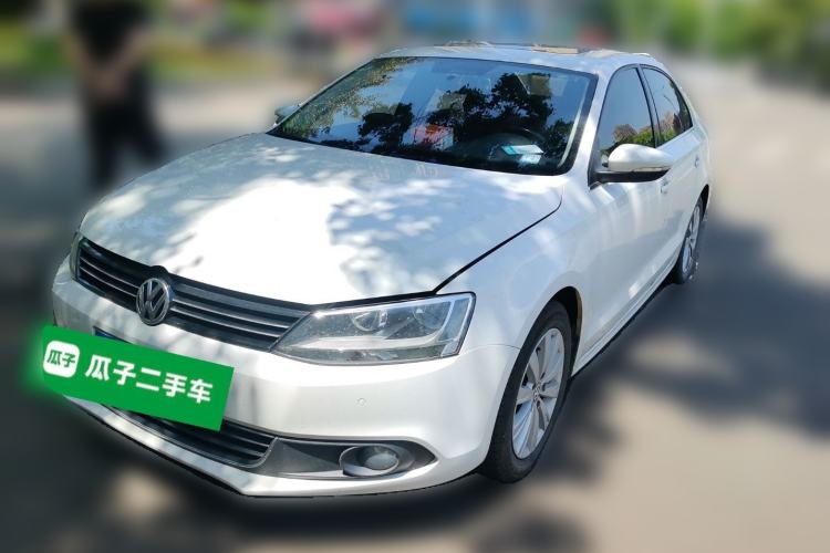 Used Volkswagen Sagitar 2014 1.4TSI Manual Luxury Model