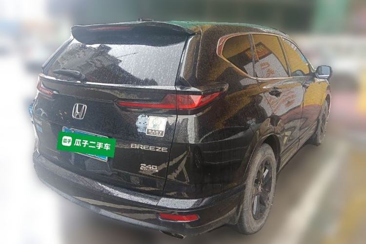 Used Honda Breeze 2021 240TURBO CVT 2WD Prestige Edition