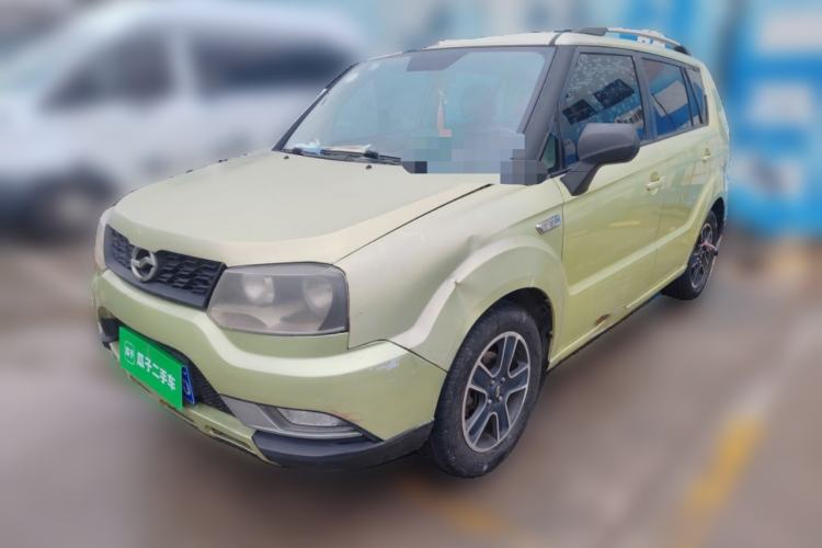 Used Zxauto C3 2014 1.5L Manual Business Edition