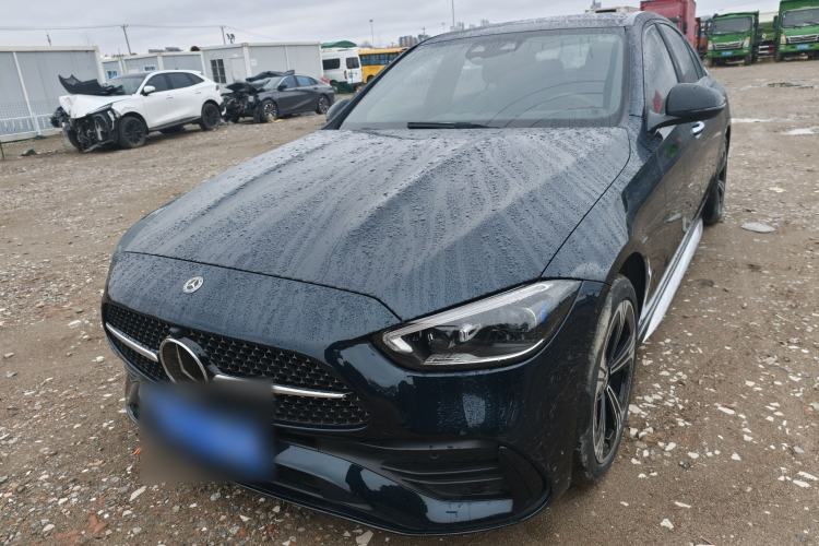 Used Mercedes-Benz C-Class 2022 C 260 L Obsidian Night Sport Edition