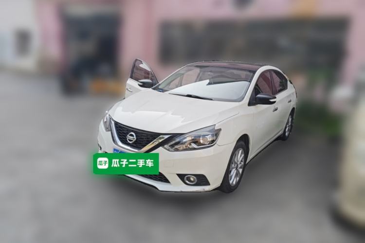 Used Nissan Sylphy 2018 1.6XV CVT Deluxe Edition