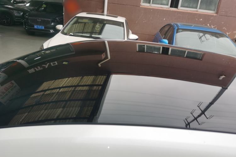 Used CHANGAN UNI-V 2023 2.0T Leading-Speed Edition