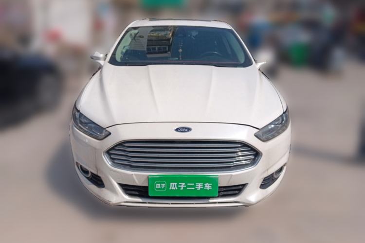 Used Ford Mondeo 2013 2.0L GTDi 200 Luxury Model