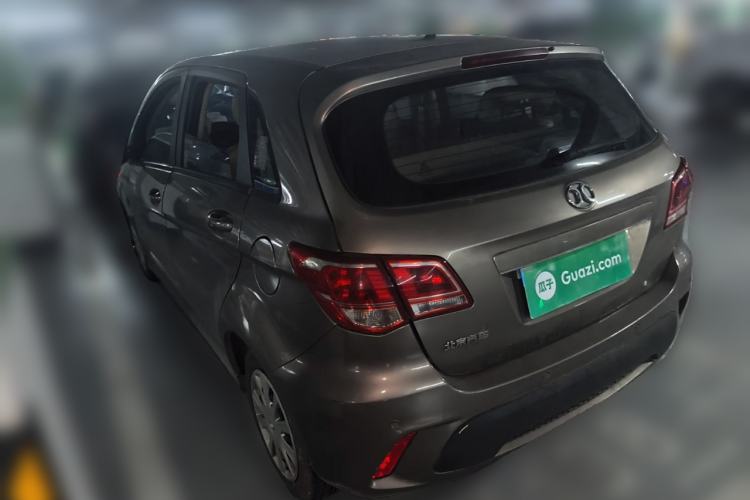 Used BAIC Senova D20 2015 Hatchback 1.3L Manual Joy Edition