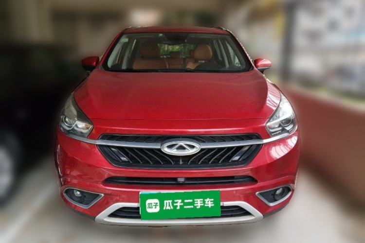 Used Chery Tiggo 7 2016 2.0L CVT YAOZHEN Edition
