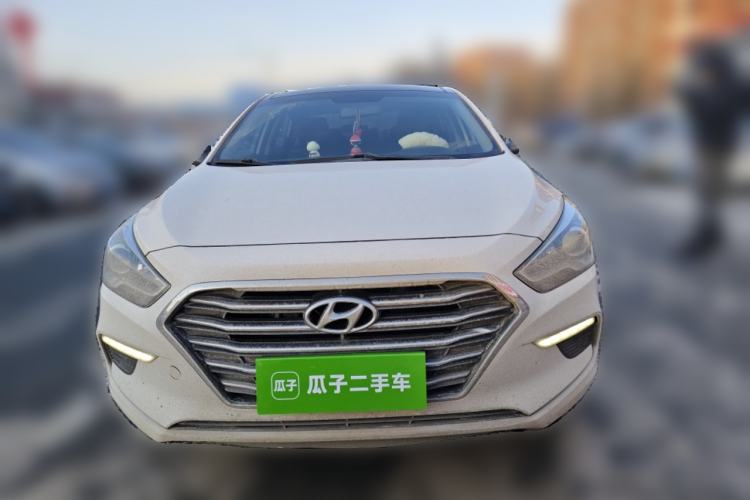 Used Hyundai Mistra 2017 1.6T Automatic Smart GLS China V Standard