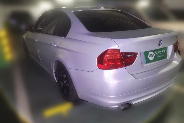 Used BMW 3 Series 2010 320i Luxury Model